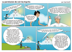 3 - La permission de voir les Esprits