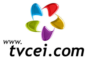  Logo de tvcei