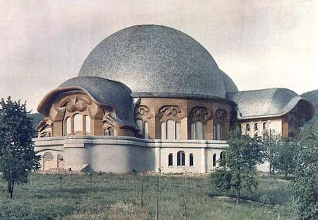  L'université libre Goetheanum