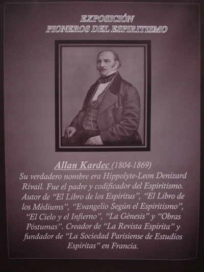 Biographie de Kardec