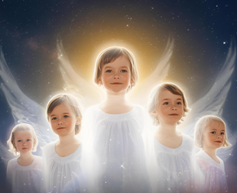 enfants anges
