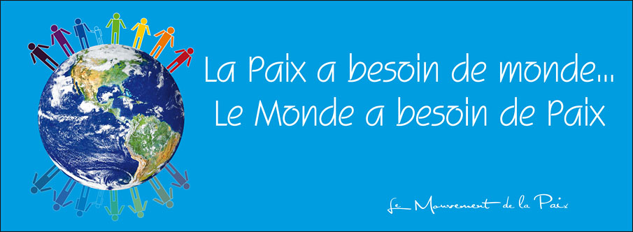 la paix dans le monde