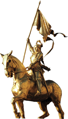  Jeanne d'Arc