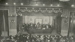 Le congrès de 1900