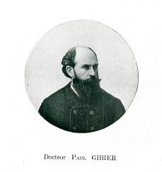  Paul Gibier