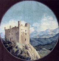  Le château d'Ussel